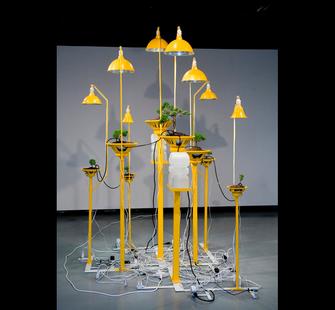 "PSYCHOCANDY" (2009) by Andre Woodward